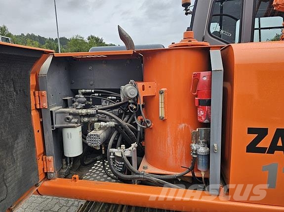 Hitachi 110 Muut koneet