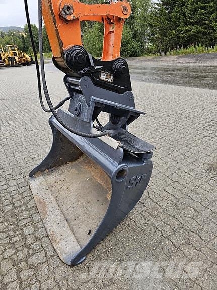Hitachi 110 Muut koneet