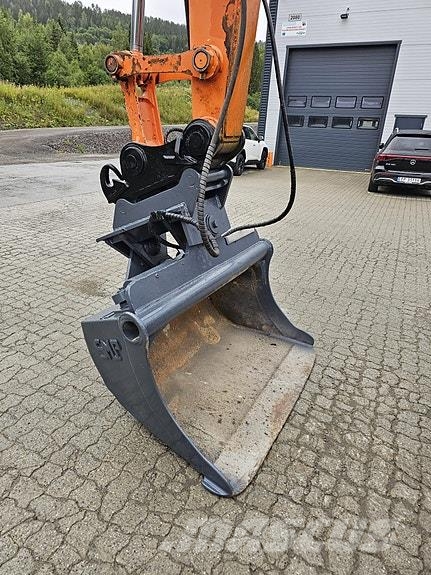 Hitachi 110 Muut koneet