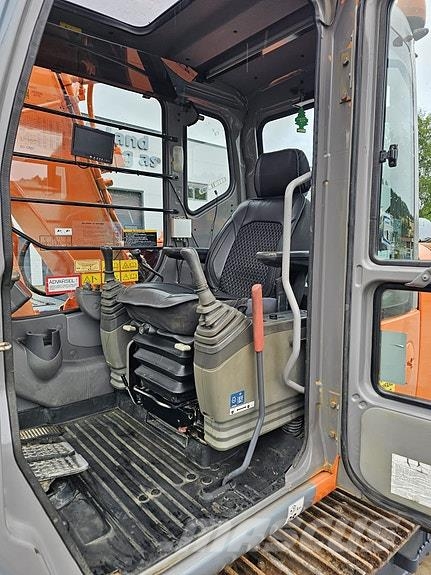 Hitachi 110 Muut koneet