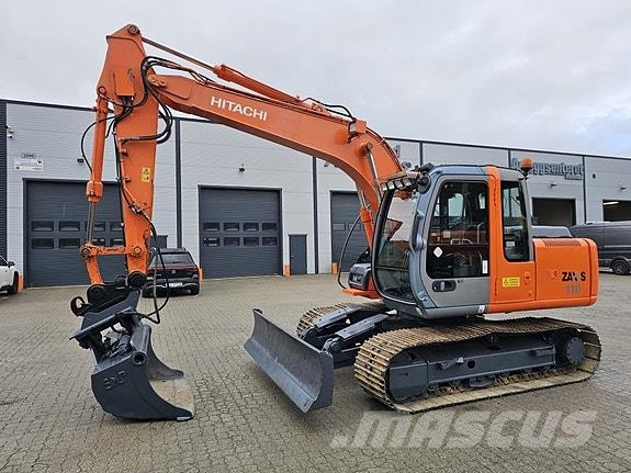 Hitachi 110 Muut koneet