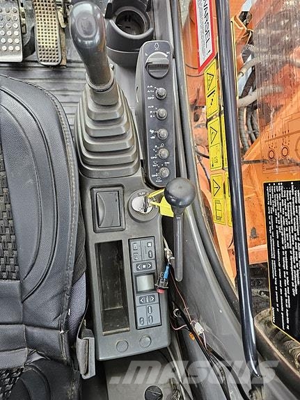Hitachi 110 Muut koneet