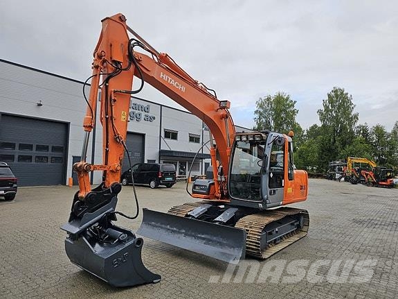 Hitachi 110 Muut koneet