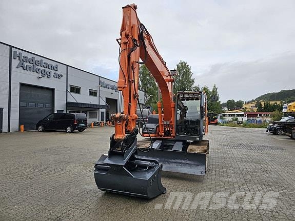 Hitachi 110 Muut koneet