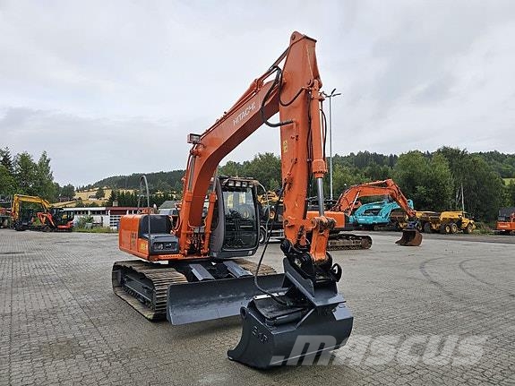 Hitachi 110 Muut koneet