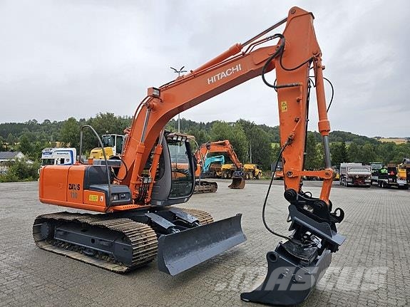 Hitachi 110 Muut koneet