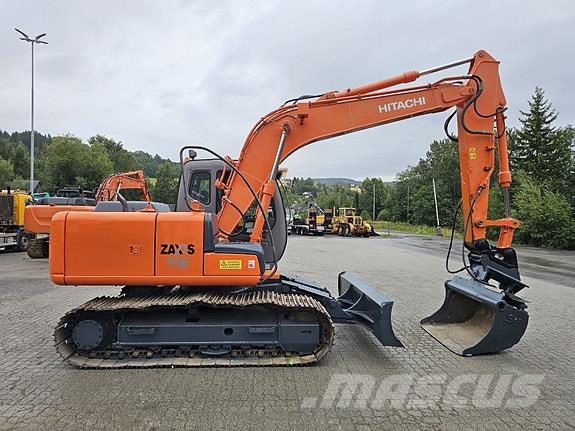 Hitachi 110 Muut koneet