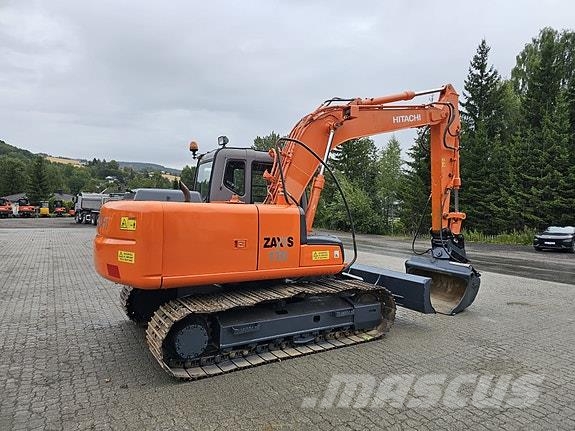 Hitachi 110 Muut koneet
