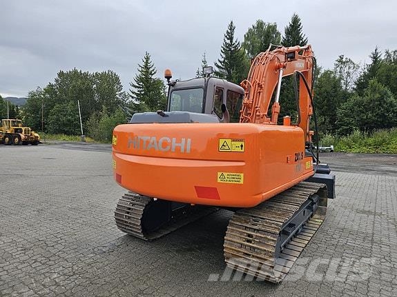Hitachi 110 Muut koneet
