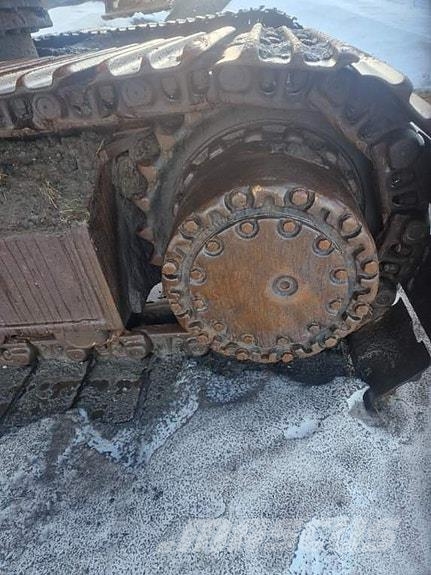 Hitachi UH083 - 20 tonns gravemaskin | Ink. graveskuff Építőipar - Egyebek