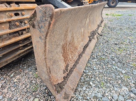 Hitachi Zaxis 85US-5A 6000 t service utført Construcción - Otros