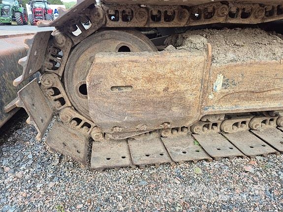 Hitachi Zaxis 85US-5A 6000 t service utført Construcción - Otros