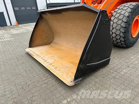 Hitachi ZW 310-6, Lite timer, ny sertifisering, vi tar alt Maszyny budowlane - Inne