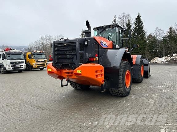 Hitachi ZW 310-6, Lite timer, ny sertifisering, vi tar alt Maszyny budowlane - Inne