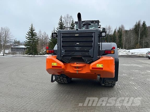 Hitachi ZW 310-6, Lite timer, ny sertifisering, vi tar alt Maszyny budowlane - Inne