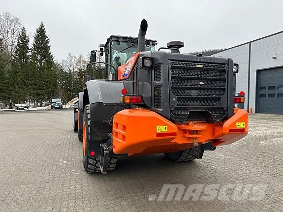 Hitachi ZW 310-6, Lite timer, ny sertifisering, vi tar alt Maszyny budowlane - Inne