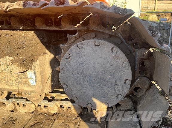 Hitachi ZX135 US-7 معدات البناء - غير ذلك