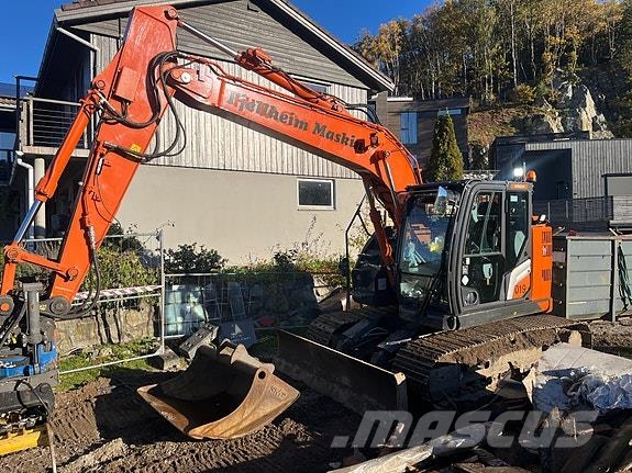 Hitachi ZX135 US-7 معدات البناء - غير ذلك