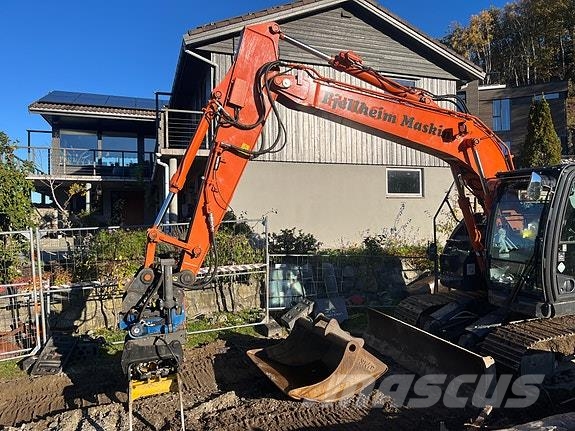 Hitachi ZX135 US-7 معدات البناء - غير ذلك