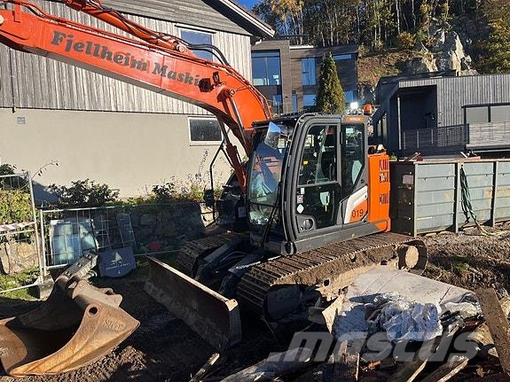 Hitachi ZX135 US-7 معدات البناء - غير ذلك