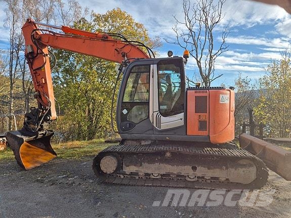 Hitachi ZX135US-3 Sonstige Baumaschinen