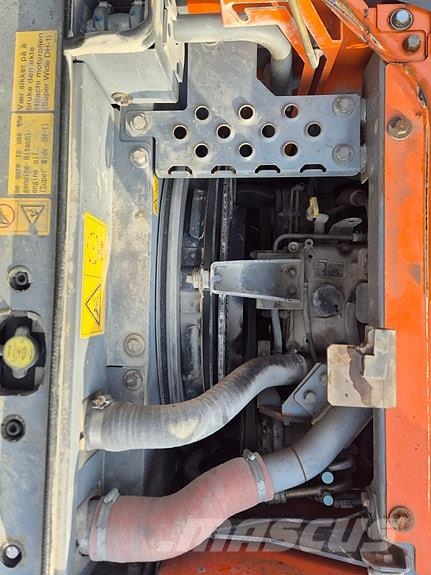 Hitachi ZX135US-3 Sonstige Baumaschinen