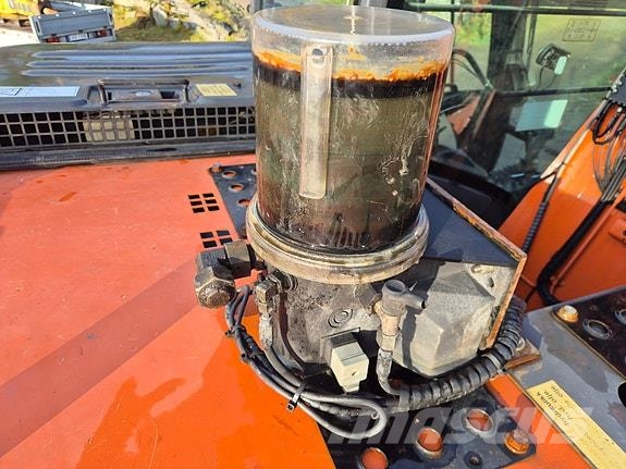 Hitachi ZX135US-3 Sonstige Baumaschinen