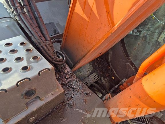 Hitachi ZX135US-3 Sonstige Baumaschinen