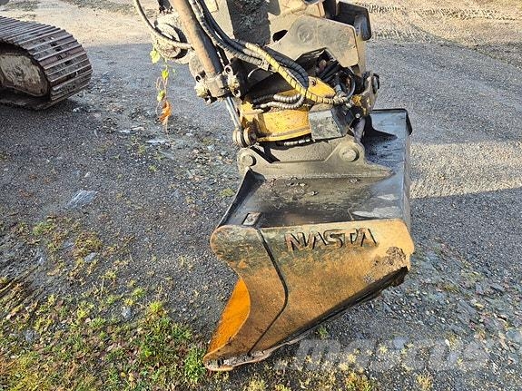 Hitachi ZX135US-3 Sonstige Baumaschinen