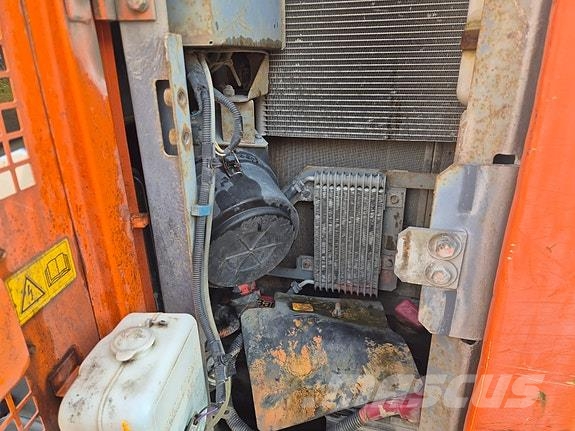Hitachi ZX135US-3 Sonstige Baumaschinen