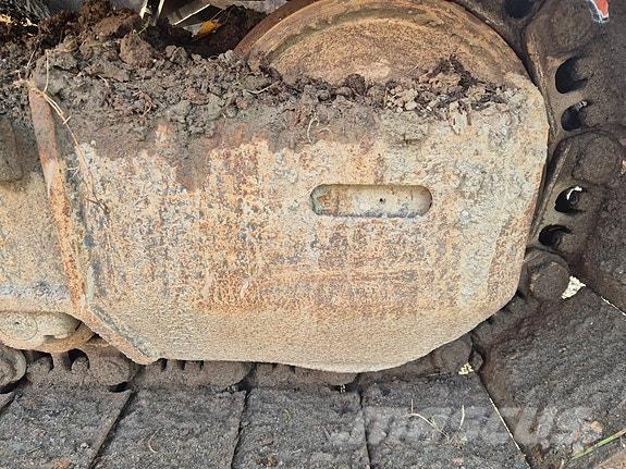 Hitachi ZX135US-3 Sonstige Baumaschinen