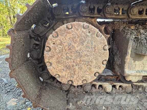 Hitachi ZX135US-3 Sonstige Baumaschinen