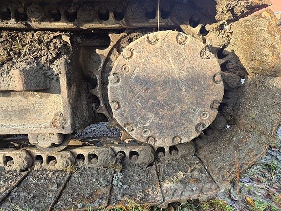 Hitachi ZX135US-3 Sonstige Baumaschinen