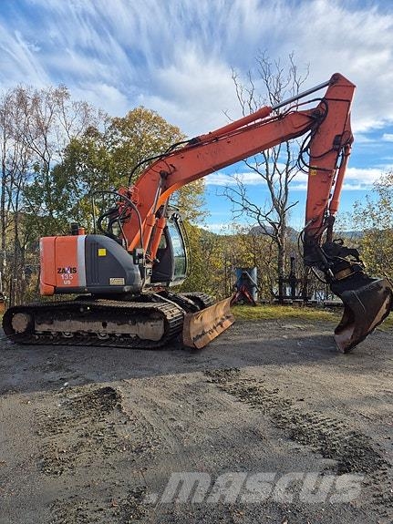 Hitachi ZX135US-3 Sonstige Baumaschinen