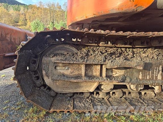 Hitachi ZX135US-3 Sonstige Baumaschinen