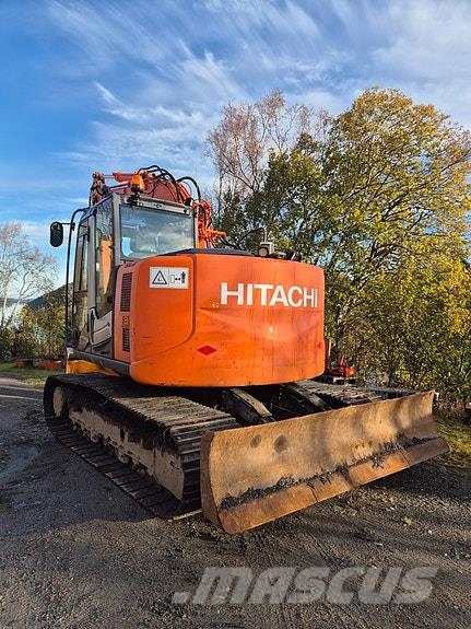 Hitachi ZX135US-3 Sonstige Baumaschinen