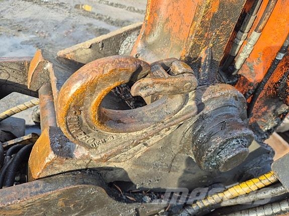Hitachi ZX135US-3 Sonstige Baumaschinen