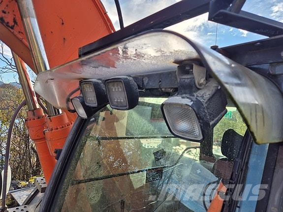 Hitachi ZX135US-3 Sonstige Baumaschinen