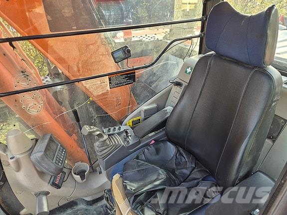 Hitachi ZX135US-3 Sonstige Baumaschinen