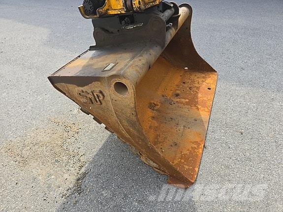 Hitachi ZX135US-6 Muut koneet