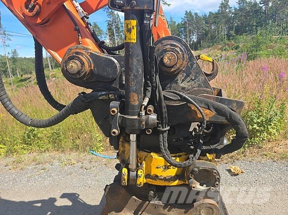 Hitachi ZX135US-6 Muut koneet