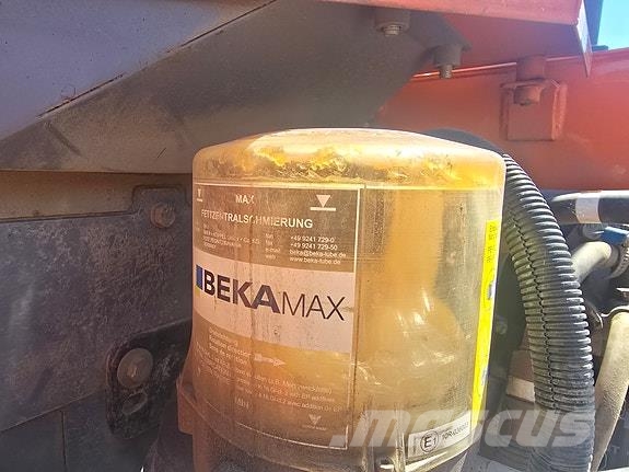 Hitachi ZX135US-6 Muut koneet