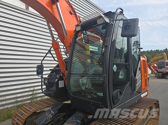 Hitachi ZX135US-6 Muut koneet
