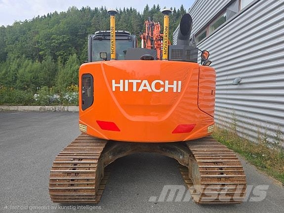 Hitachi ZX135US-6 Muut koneet
