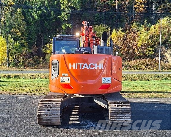 Hitachi ZX135US-6 معدات البناء - غير ذلك