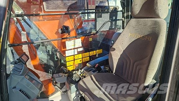 Hitachi ZX135US-6 معدات البناء - غير ذلك