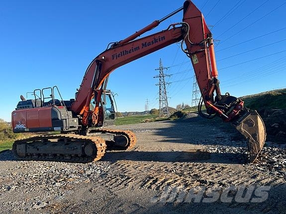 Hitachi ZX300 LC-6 معدات البناء - غير ذلك