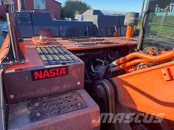 Hitachi ZX300 LC-6 معدات البناء - غير ذلك