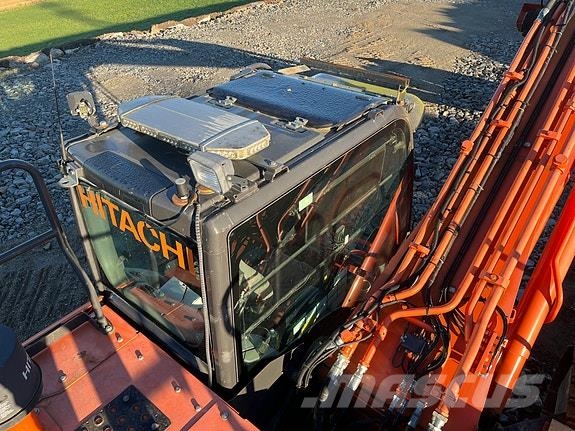 Hitachi ZX300 LC-6 معدات البناء - غير ذلك