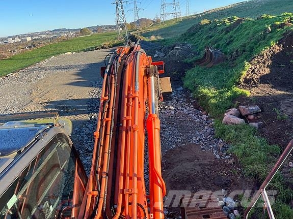 Hitachi ZX300 LC-6 معدات البناء - غير ذلك